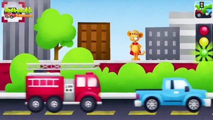 Машинки Мультфильм про машинки История о машинке грязнуле