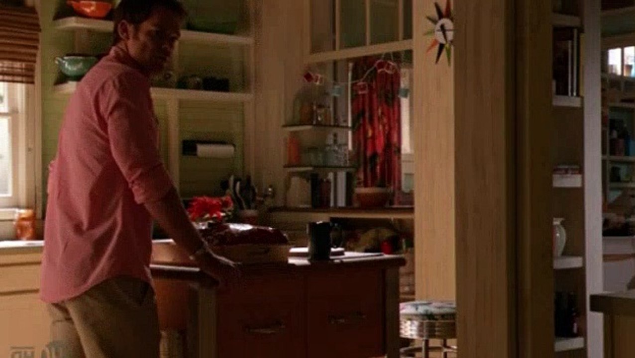 Dexter S07E03 - Buck the System part 2/2