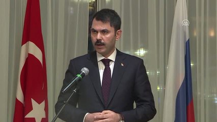 Rusya ile İlişkileri İnşaat ve Ekonomi Anlamında Güçlendirmeliyiz" (2)