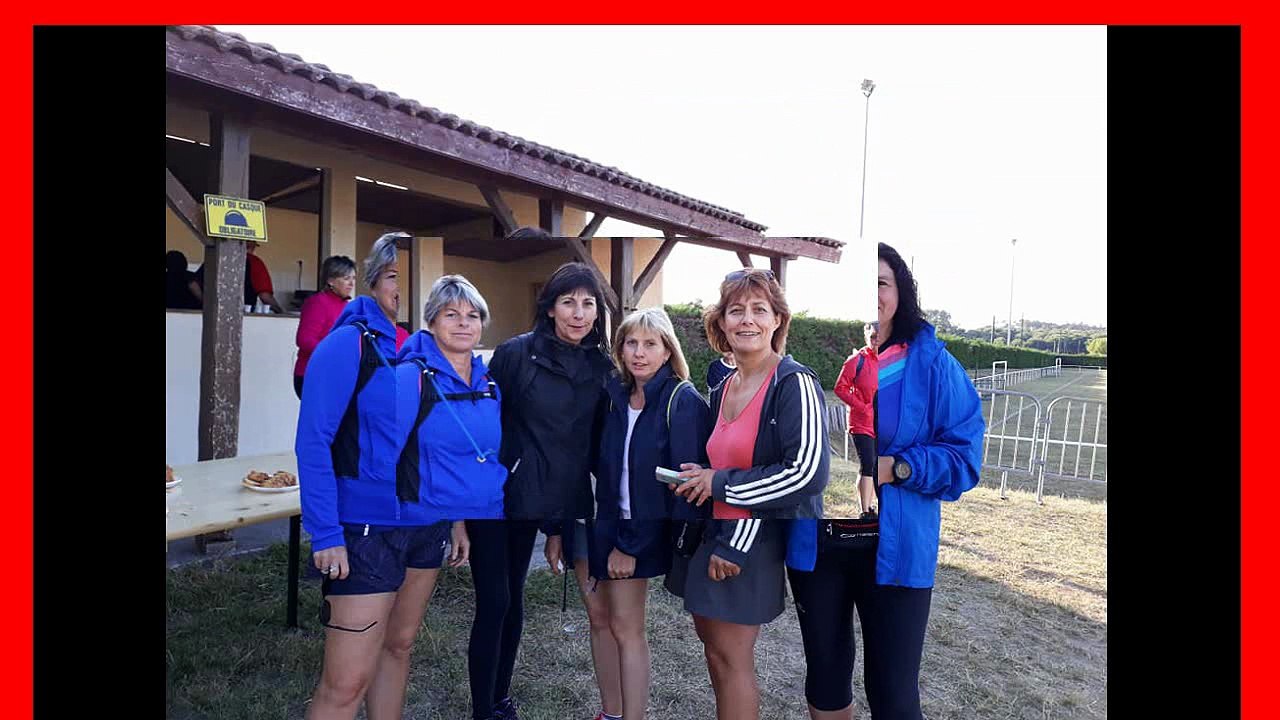 Club de randonnées chez les Akros; demander Sonia B ou Noël C pour son contact.