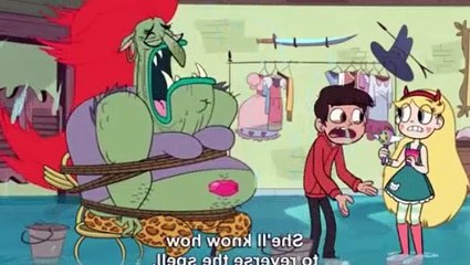 Star vs. The Forces of Evil S01E02