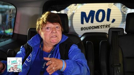 Moi bourgmestre : Denise Joets - Mouscron