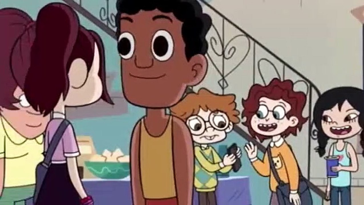 Star vs. The Forces of Evil S02E41 - Starcrushed