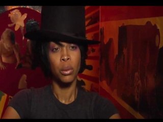 Erykah Badu - Healer
