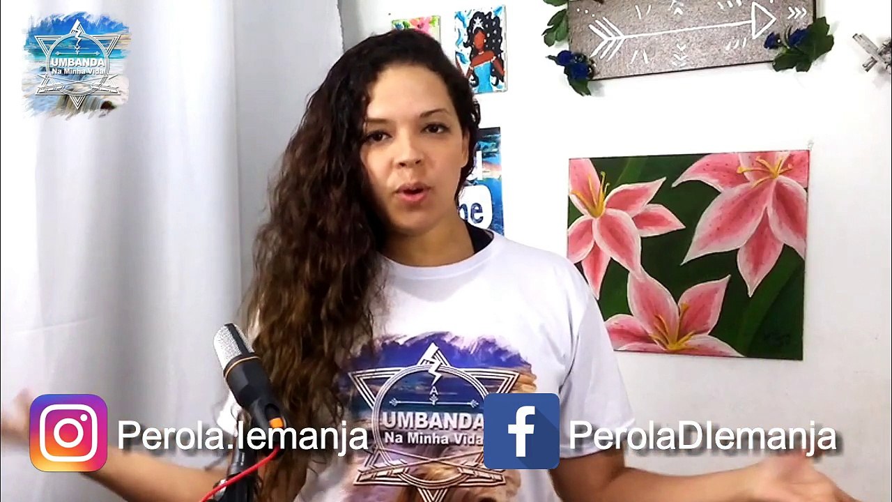 Pombo Gira É nela que tenho fé #116