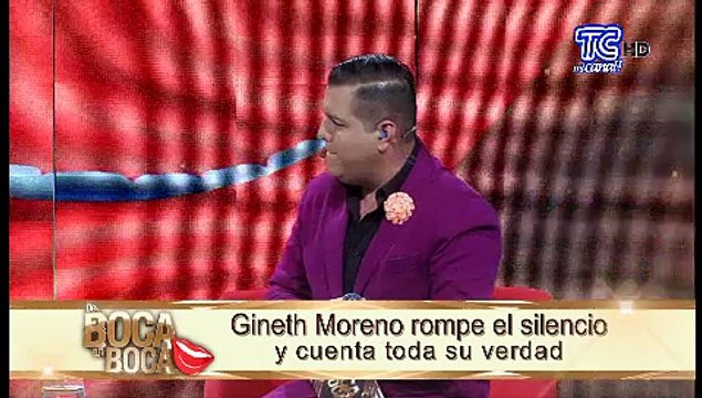 Gineth Moreno rompe el silencio y cuenta toda su verdad parte 4