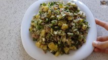Ton Balıklı Patates Salatası Tarifi - Ev Yemekleri Tarifleri