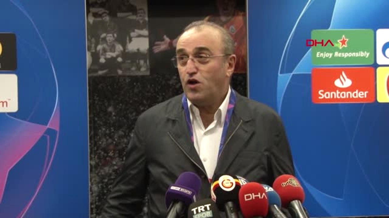 Spor Abdurrahim Albayrak ve Eren Derdiyok Maç Sonu Konuştu