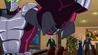 Ultimate Spider-Man Web Warriors S01E24 - The Attack of the Beetle