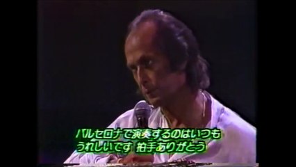 Paco de Lucía - Palenque