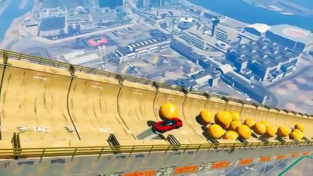 ЦВЕТНЫЕ СУПЕР МАШИНКИ с Человек Паук Детские Мультики с Машинками