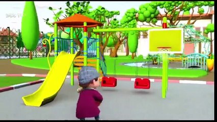 JAN Cartoon - Episode #5( Jaan beemar ho gaya) - SEE TV