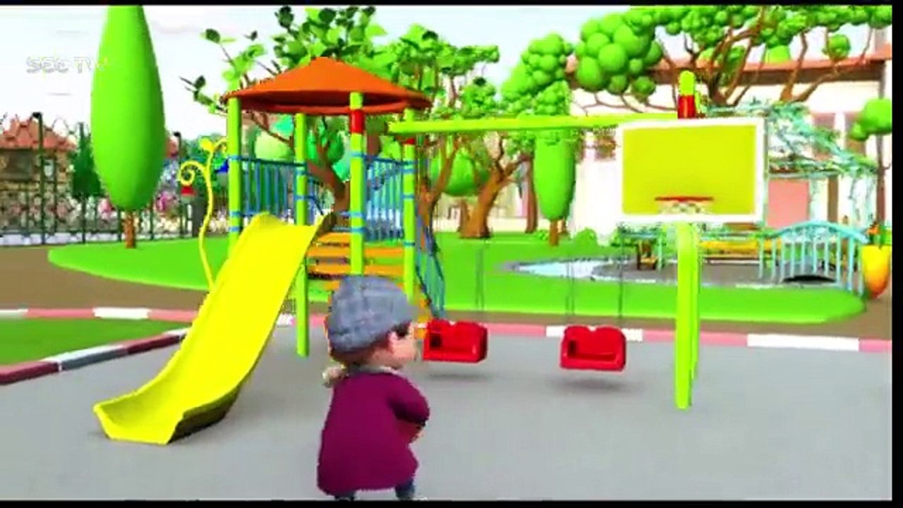 JAN Cartoon - Episode #5( Jaan beemar ho gaya) - SEE TV