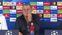Galatasaray - Lokomotiv Moskova Maçının Ardından - Galatasaray Teknik Direktörü Fatih Terim(3)
