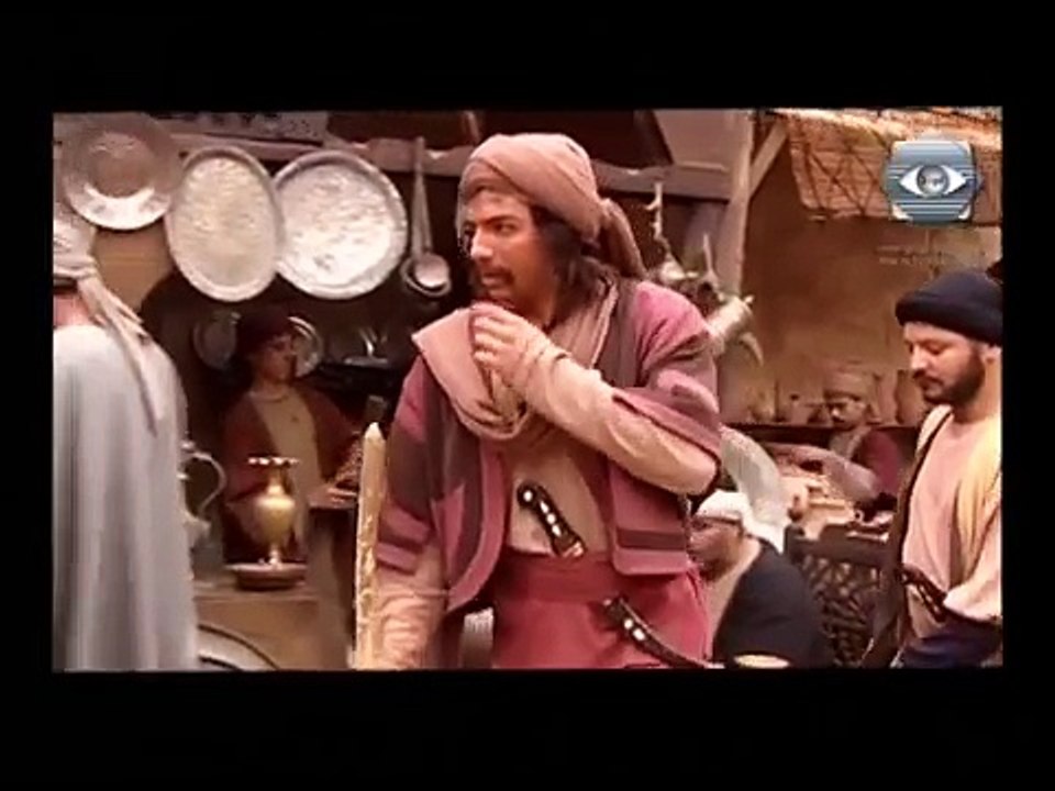 صلاح الدين الايوبي الحلقة 5