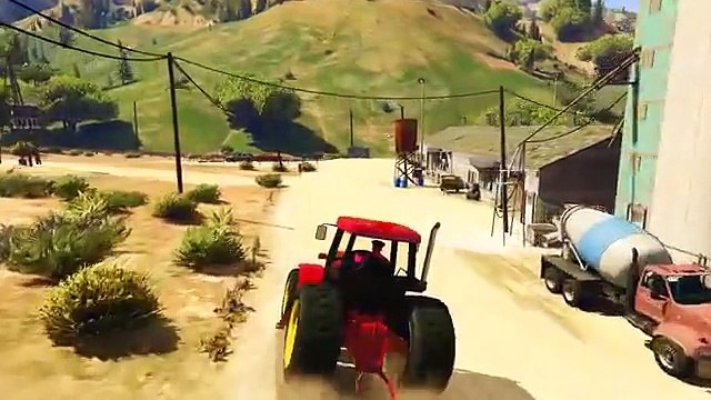 МУЛЬТИК про ПОЛИЦЕЙСКИЕ МАШИНЫ Машина попала в беду Человек паук спешит на помощь мультики 2016