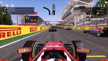 Гонки для Детей Мультик про машинки Игра Формула 1 F1 2016