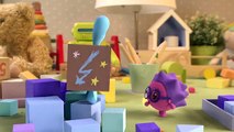 Малышарики - Чемпионы - серия 58 - обучающие мультфильмы для малышей 0-4