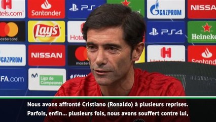Groupe D - Marcelino : "Nous n'avons pas peur de Ronaldo"