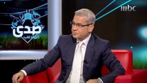 جمال صالح: الاحتراف هو سوق لذلك من الصعب أن يتم تطبيق ميثاق الشرف