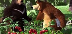 Masha e o Urso - OS VINGADORES (Episódio 51) Desenho animado novo 2017