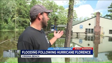 Video herunterladen: Virginia Restaurant Floods the Same Day Brothers Purchase it