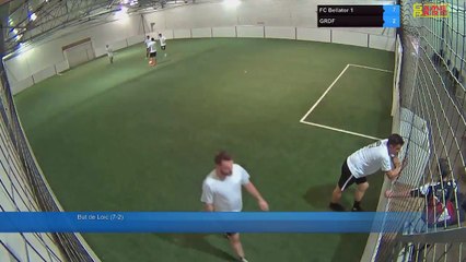 FC Bellator 1 Vs GRDF - 18/09/18 19:00 - LIGUE 3 - Poitiers Game Parc