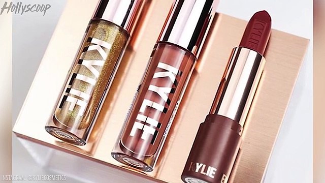 Kylie Jenner’s Behind The Scenes Collaboration With Jordyn Woods Revealed