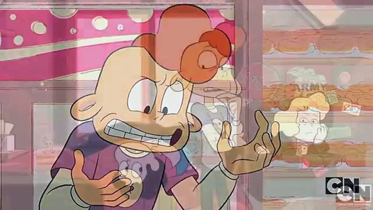 Steven Universe - The Good Lars (LEAKED