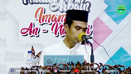 KLARIFIKASI FITNAH KEPADA USTADZ ABDUL SOMAD LC MA_HD