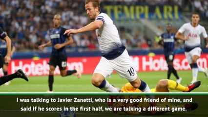 We must build Kane's confidence - Pochettino