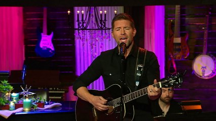 Josh Turner - I Serve A Savior
