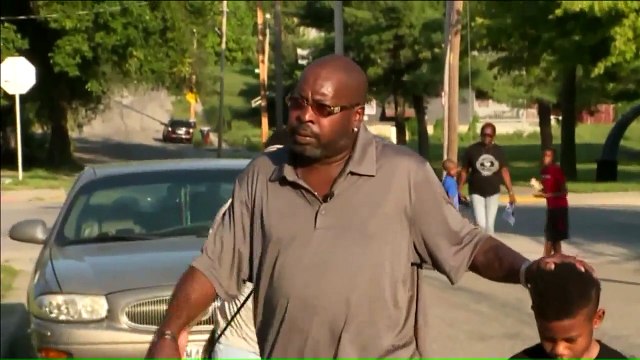 Family Canvasses Area Where Young Dad Was Murdered Seven Years Ago Hoping to Find Clues