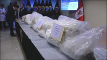 Erradicación de cultivos ilícitos en Perú impide producción de 420 toneladas de cocaína