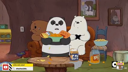 We Bare Bears - Lucy's Brother - Leaked Images