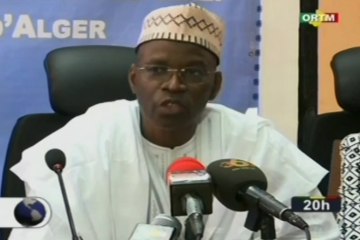 ORTM/ 27ème session du comité de suivi de l’accord pour la paix et la réconciliation nationale