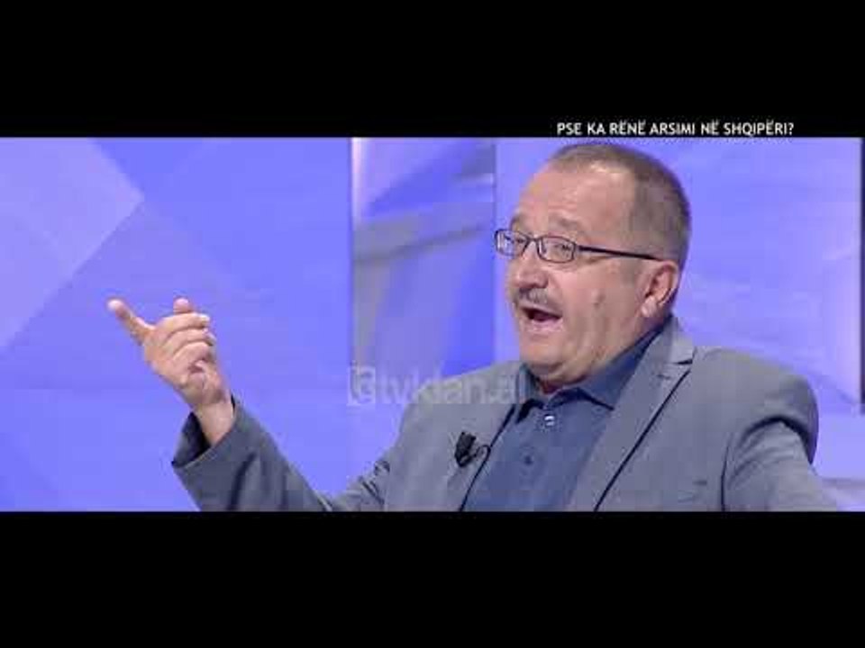 Opinion - Pse ka rene arsimi ne Shqiperi? (18 shtator 2018)