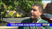 Toddler Was Found Alone at Restaurant Two Months Before Her Murder