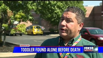 Toddler Was Found Alone at Restaurant Two Months Before Her Murder