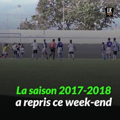 LKStories: Le football féminin saison 2017-2018