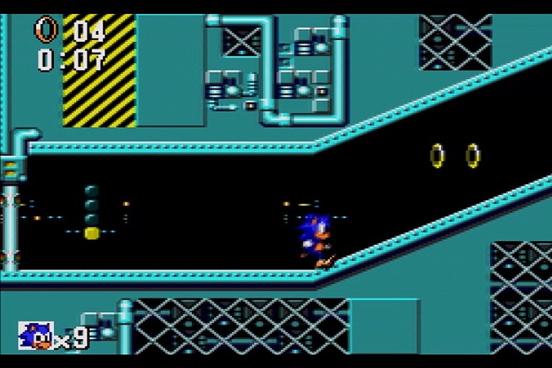 Let's Play Sonic the Hedgehog (8-Bit) [Part 5: A Skulltacular Christmas]