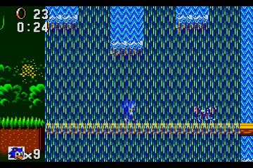 Let's Play Sonic the Hedgehog (8-Bit) [Part 3: Well That Was Uncalled For]