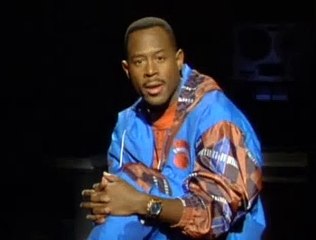 Martin S01E09 Baby It's Cole'd in Here