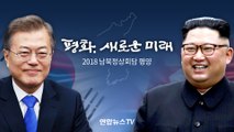 [라이브] 2018 남북정상회담 평양 - 평화, 새로운 미래
