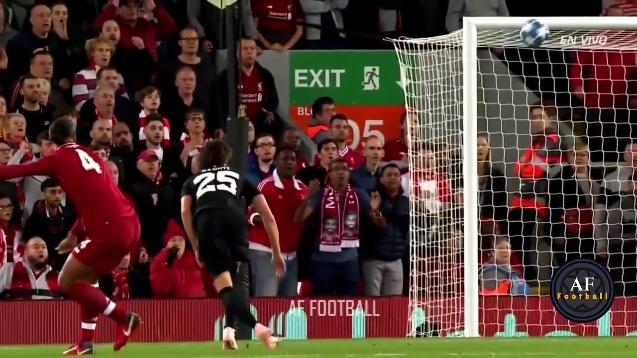 LIVERPOOL vs PSG 3-2 Resumen y Goles Champions League 2018 HD