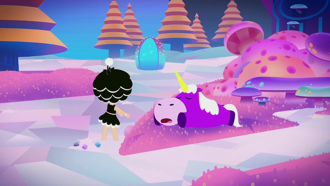 [1x10] Hanazuki - Amiga o Enemiga (Español Latino)