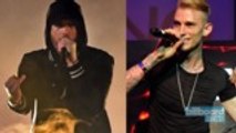 Machine Gun Kelly Gets Booed During 'Rap Devil' Performance | Billboard News