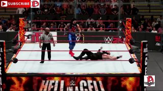 WWE Hell In A Cell 2018 Universal Championship Roman Reigns vs. Braun Strowman HIAC Predictions