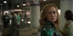 Watch! Brie Larson Soars Into The MCU In First Teaser Trailer For ‘Captain Marvel’