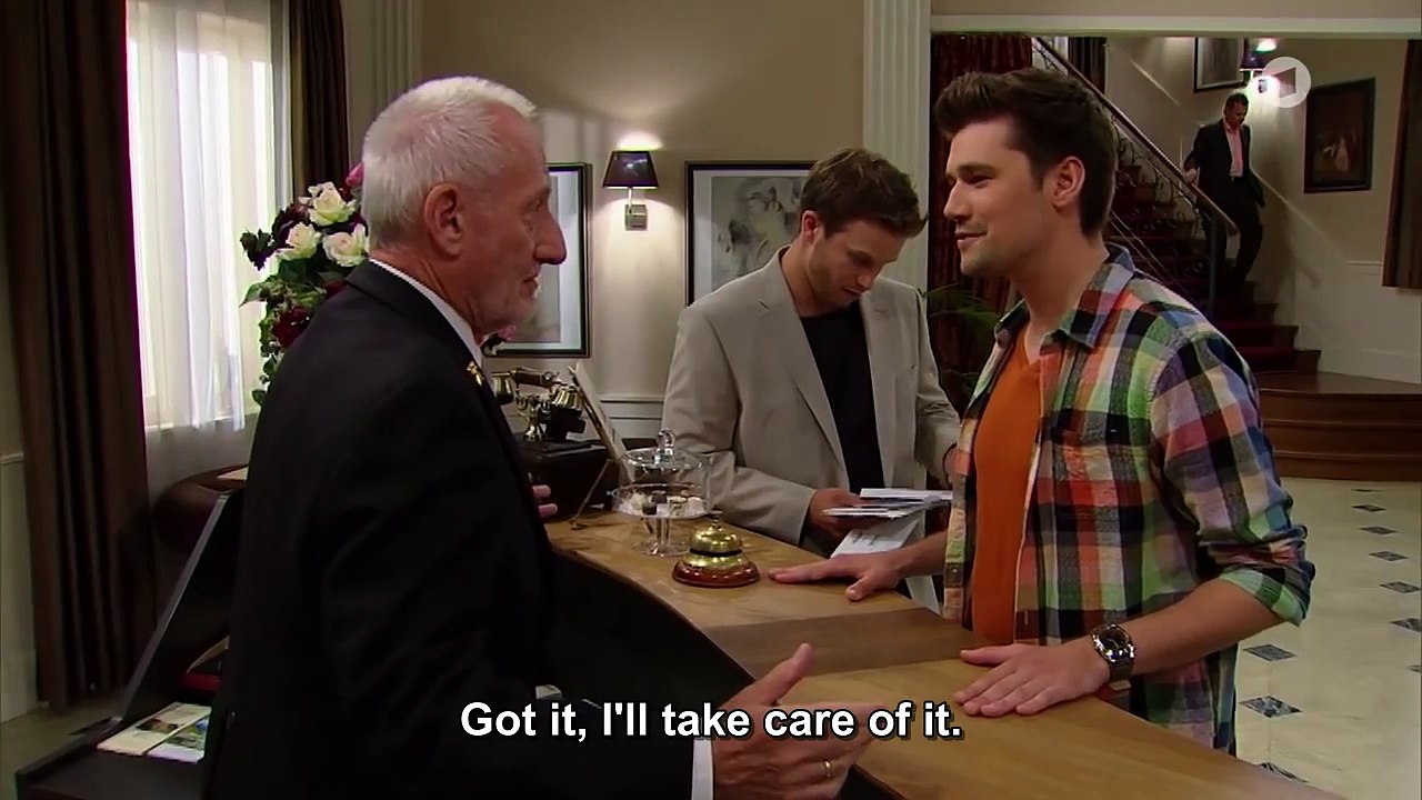 Boris & Tobias Episode 2998